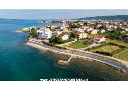 Apartmány Barbir Sukošan Chorvátsko