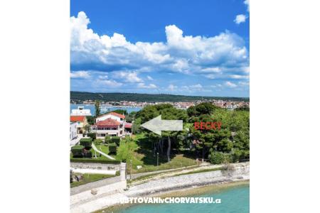 Apartmány Becky Sukošan Chorvátsko