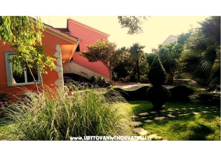 Apartmány DARIO - Sukošan Sukošan Chorvátsko