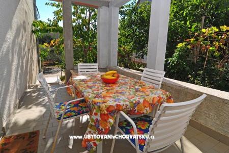 Apartmány Jerina-Sukosan foto 4