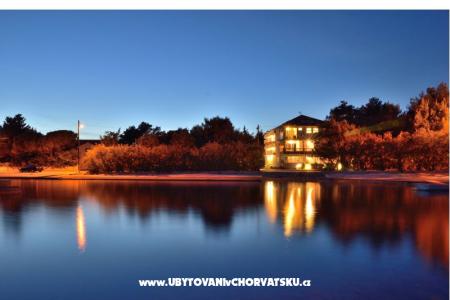 Apartmány Malenica Sukošan Chorvátsko