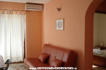 Apartmány Sandra Sukošan foto 3