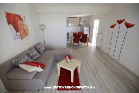 Apartmány Sea view foto 4