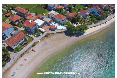 Holiday Home Sea La Vie Sukošan Chorvátsko