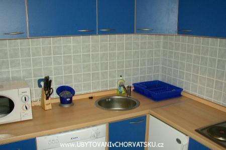 Apartmány Sukošan foto 3