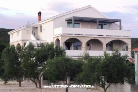Solmaris Apartmány Sukošan Chorvátsko