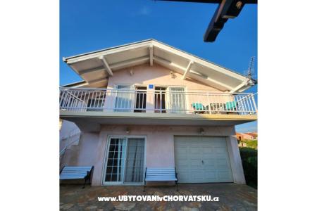 Studio Apartmány Grom  Sukošan Chorvátsko