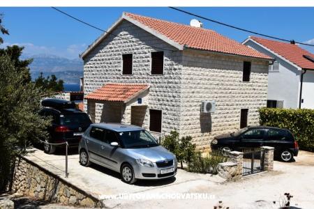 Apartmány Beba Supetar – Brač Chorvátsko