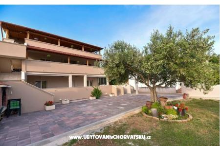 Apartmány Kristijan Sveti Petar Chorvátsko