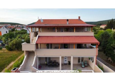 Apartmány Kristijan foto 2