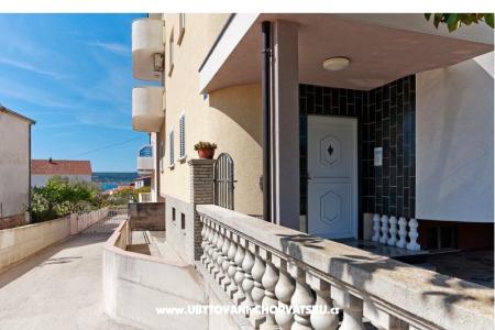 Apartmány Matić Sveti Petar Chorvátsko