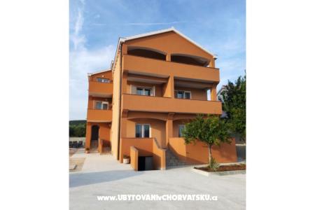 Apartmány Anela Sveti Petar Chorvátsko