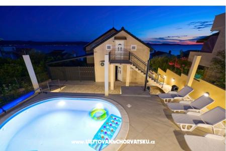 Villa More Sveti Petar na Moru Sveti Petar Chorvátsko