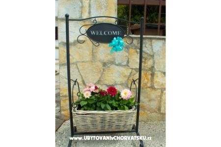 Apartmány Marko Sveti Petar Chorvátsko