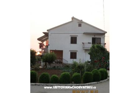 Colić Apartmány  Sveti Petar Chorvátsko