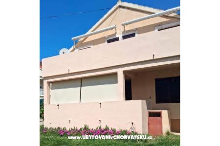 Apartmány Lada Sveti Petar Chorvátsko