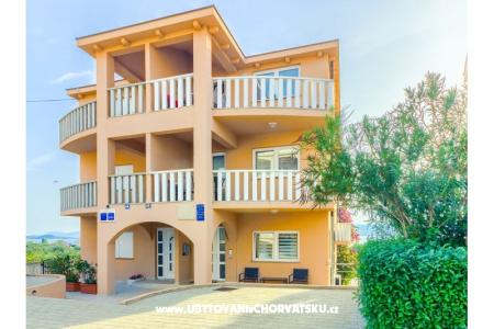 Villa Hana Sveti Petar Chorvátsko