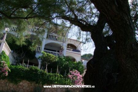 Apartmány Ive Tisno Chorvátsko