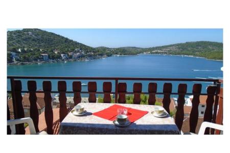 Apartmány Barbaca Tisno foto 3