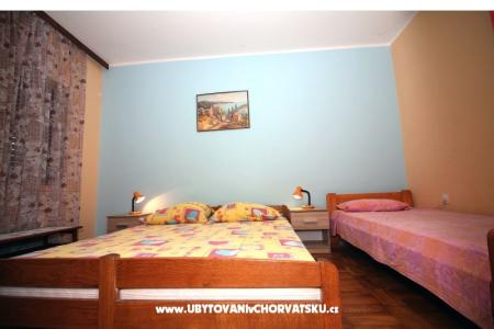 Apartmány Barbaca Tisno foto 5