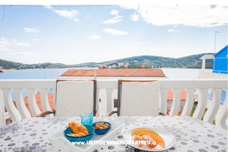 Apartmány Barbara Tisno foto 4