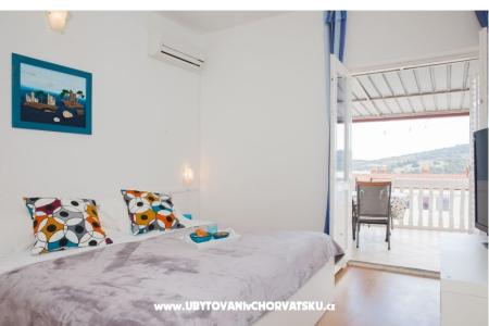 Apartmány Barbara Tisno foto 5