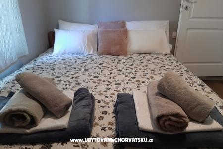 Apartmán - kamena kuća  Šparoga foto 4