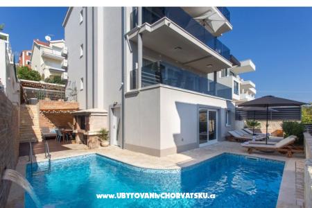 Apartmán Aqua2 Trogir Chorvátsko