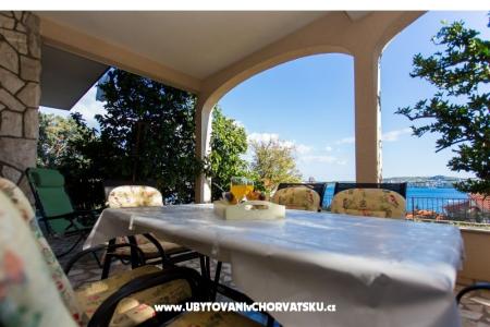 Apartmán Jure Trogir Chorvátsko