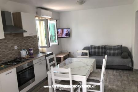 Apartmán Marijo Trogir Chorvátsko