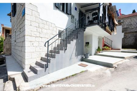 Apartmán Maša Trogir Chorvátsko