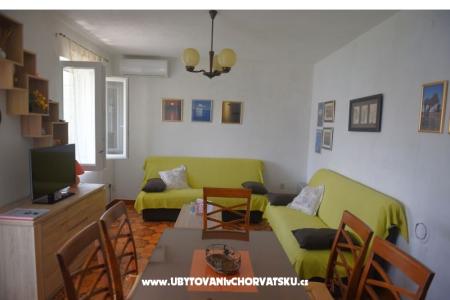 Apartmán MLADEN Trogir Chorvátsko