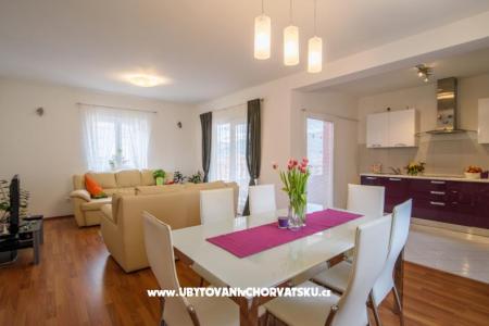 Apartmán Pjerina Trogir foto 2
