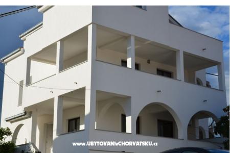 Apartmán Rita Trogir Chorvátsko