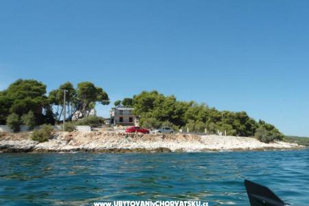 Apartmán Žižić Trogir Chorvátsko