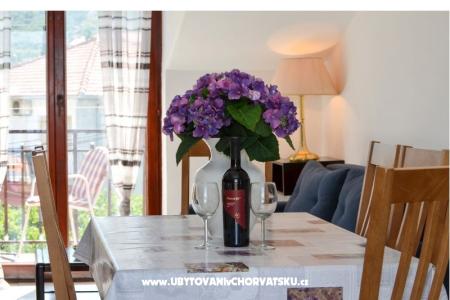 Apartmány  Mirjana foto 5