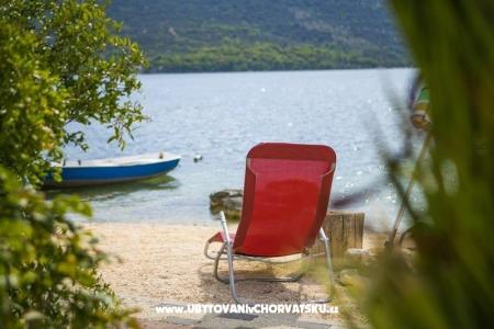 Apartmány Alebic Trogir Chorvátsko