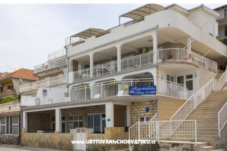 Apartmány Ana Mastrinka foto 2