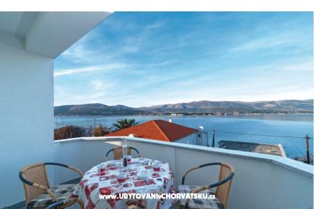 Apartmány Analora Trogir Chorvátsko