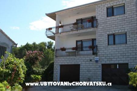Apartmány Ančica Trogir Chorvátsko