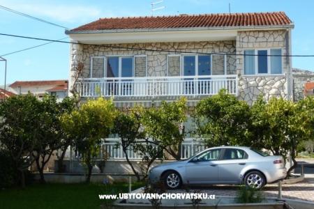 Apartmány Barada Trogir foto 2