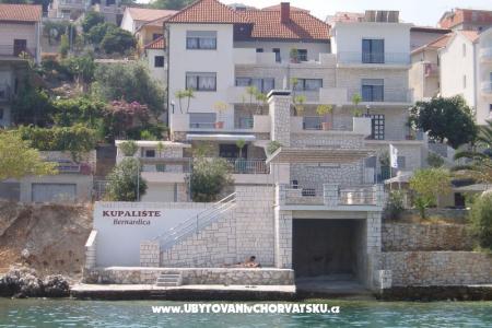Apartmány Bernardica Trogir Trogir Chorvátsko