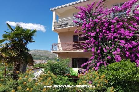 Apartmány Čorić Trogir Chorvátsko