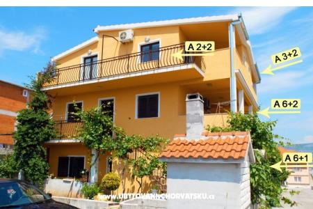 Apartmány Duka foto 2