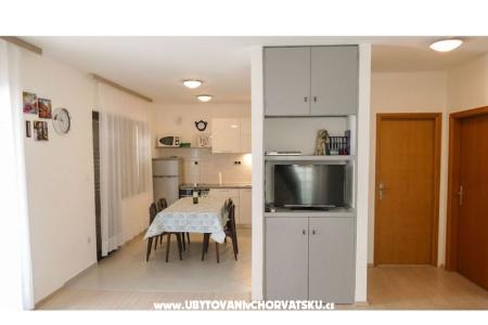 Apartmány Gizdić foto 5