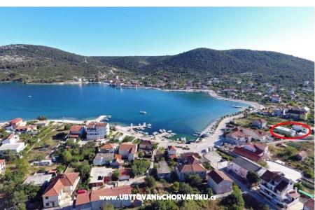 Apartmány Glavina Trogir Chorvátsko