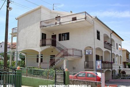 Apartmány  Milenka foto 2