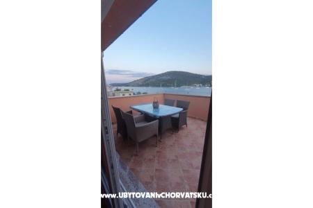 Apartmány Lana Trogir Chorvátsko
