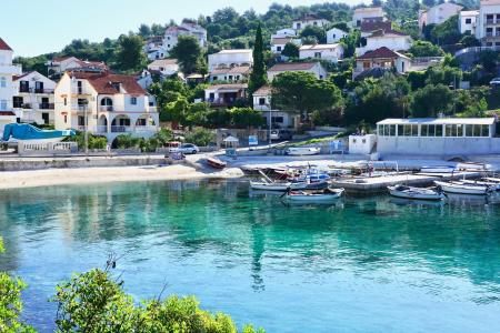 Apartmány Laura Trogir Chorvátsko