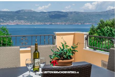 Apartmány Leut Trogir Chorvátsko